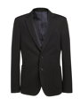 Pánske casual sako Rory Slim Fit Jersey Stretch Brook Taverner - Bežná dĺžka