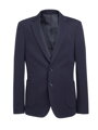 Pánske casual sako Rory Slim Fit Jersey Stretch Brook Taverner - Bežná dĺžka