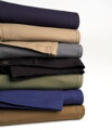Pánske nohavice elastické Chino Denver Classic fit Brook Taverner Bežná dĺžka 80 cm