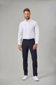 Pánske elegantné chino Miami Slim Fit Brook Taverner Nezakončená dĺžka 91 cm