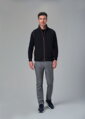 Pánske elegantné chino Miami Slim Fit Brook Taverner Nezakončená dĺžka 91 cm