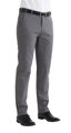 Pánske elegantné chino Miami Slim Fit Brook Taverner Nezakončená dĺžka 91 cm