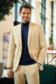 Pánske športové sako William Tailored fit Brook Taverner - bežná dĺžka