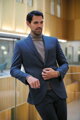 Pánske športové sako William Tailored fit Brook Taverner - bežná dĺžka