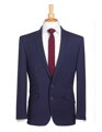 Pánske Slim fit spoločenské sako Cassino Brook Taverner - Predĺžené