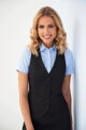 Dámska kostýmková Slim fit vesta Brook Taverner