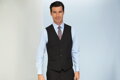 Pánska vesta k obleku Collection Mercury Waistcoat Brook Taverner