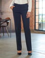 Dámske Tailored fit elegantné nohavice Genoa Brook Taverner - Predĺžené 79cm