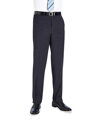 Pánske Tailored fit elegantné nohavice Avalino Brook Taverner - Nezakončené 91 cm