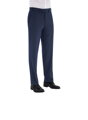 Pánske smart casual nohavice k obleku Oliver Tailored Fit Brook Taverner - Nezakončená dĺžka 91,5 cm