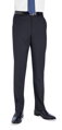 Pánske nohavice k obleku Aldwych Tailored Fit Brook Taverner - Nezakončená dĺžka 92 cm