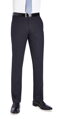 Pánske nohavice k obleku Holbeck Slim Fit Brook Taverner - Nezakončená dĺžka 92 cm