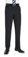 Pánske nohavice k obleku Phoenix Tailored Fit Brook Taverner - Nezakončená dĺžka 91,5 cm