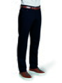 Pánske nohavice chino Brunswick Tailored fit s piatimi vreckami Nezakončená dĺžka 91 cm