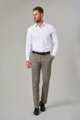 Pánske nohavice Fabian Slim fit Brook Taverner Nedokončená dĺžka 91 cm