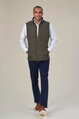 Pánske džínsy Boulder Tailored Fit Brook Taverner - Bežná dĺžka 80 cm