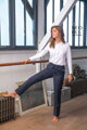 Dámske casual oblekové nohavice Germain Women
