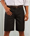 Pánske Slim fit stretch Chino šortky Premier