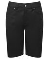 Dámske Slim fit stretch Chino šortky Premier