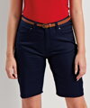 Dámske Slim fit stretch Chino šortky Premier
