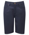 Dámske Slim fit stretch Chino šortky Premier
