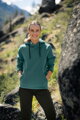 Dámska mikina s kapucňou a vreckami na zips Cutter & Buck