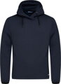 Pánska mikina s kapucňou a vreckami na zips Cutter & Buck