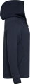 Pánska mikina s kapucňou a vreckami na zips Cutter & Buck