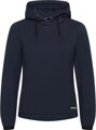 Dámska mikina s kapucňou a vreckami na zips Cutter & Buck