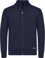 Pánska mikina na zips so stojačikom Pemberton Cutter&Buck