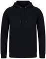 Pánska unisex mikina cez hlavu s kapucňou Henbury