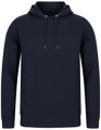 Pánska unisex mikina cez hlavu s kapucňou Henbury