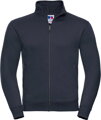 Pánska mikina na zips authentic Russell