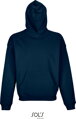 Unisex oversize mikina s kapucňou SOL'S