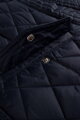 Dámska ľahká prešívaná vesta s elegantnými detailmi Camden Nimbus