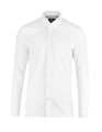 Bavlnená nežehlivá obchodná košeľa Slim Fit Portland Nimbus Non Iron