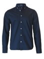 Klasická oxfordská košeľa s golierom na gombíky Rochester Modern Fit Nimbus