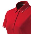 Malfini Premium dámske polo piqué bavlna s elastanom