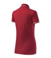 Malfini Premium dámske polo piqué bavlna s elastanom