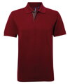 Kontrastné pánske polo od Asquith & Fox