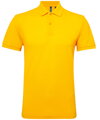 Pánske polo zo zmesi bavlny od Asquith & Fox