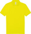 Dámske bavlnené piqué polo B&C