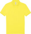 Dámske bavlnené piqué polo B&C