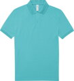 Dámske bavlnené piqué polo B&C