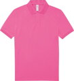 Dámske bavlnené piqué polo B&C