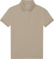 Dámske piqué polo Eco B&C