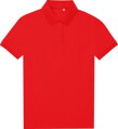 Dámske piqué polo Eco B&C