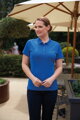 Dámske odolné Polo Laurel Tailored Fit Brook Taverner