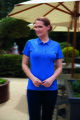 Dámske odolné Polo Laurel Tailored Fit Brook Taverner