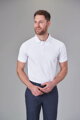 Pánske polo Hampton z prémiovej bavlny Brook Taverner